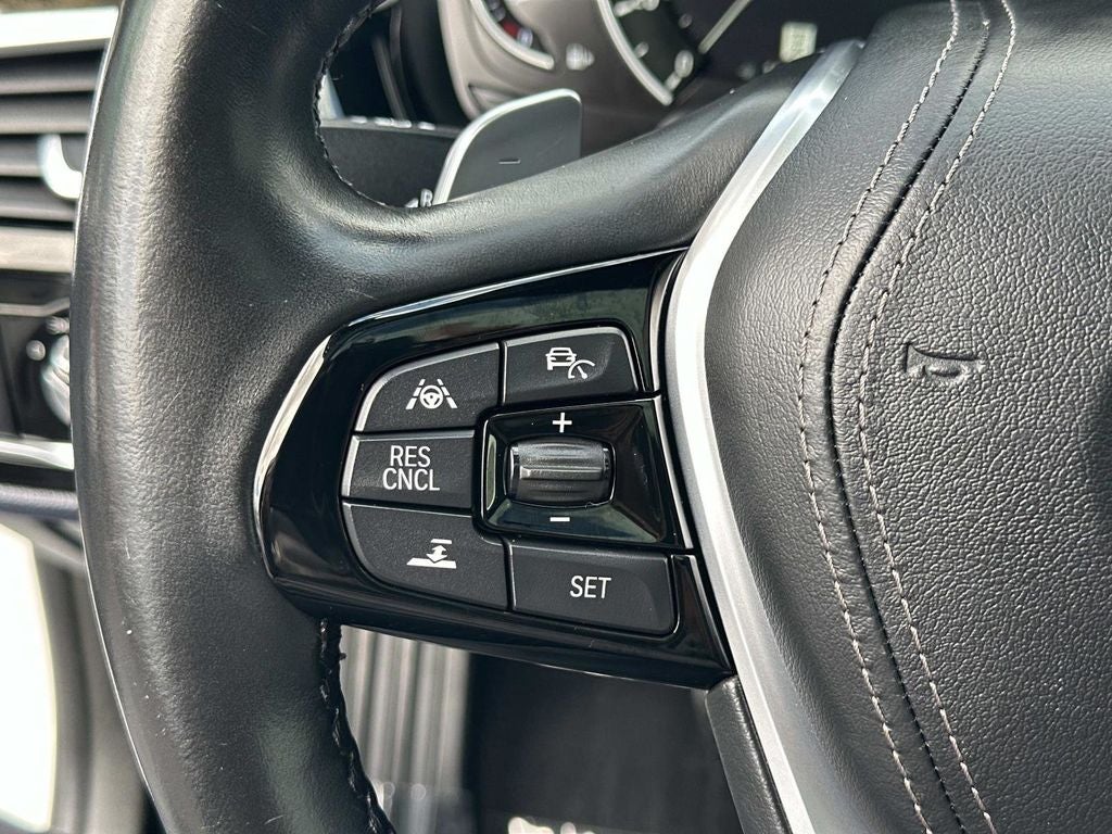 2019 BMW 5 Series 540i xDrive