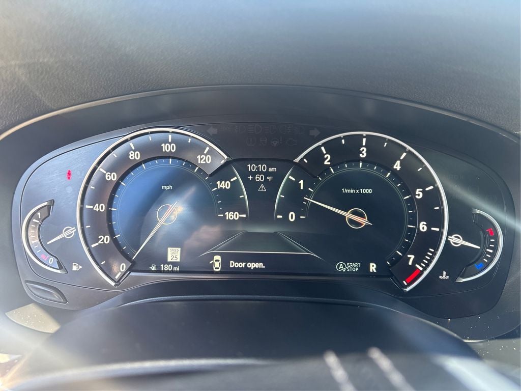 2019 BMW 5 Series 540i xDrive