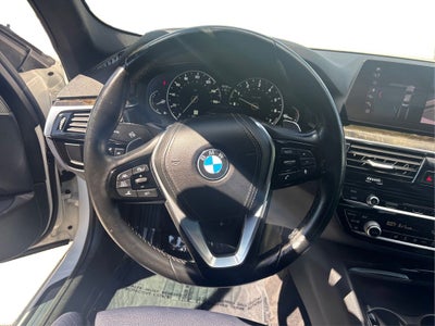 2019 BMW 5 Series 540i xDrive