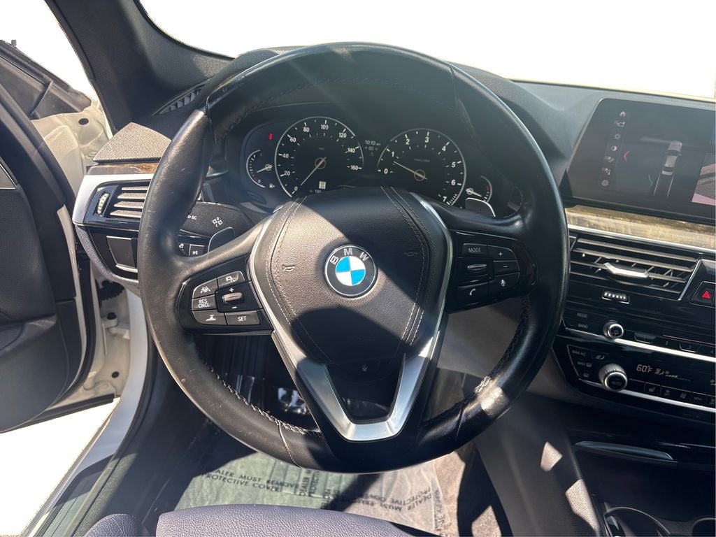 2019 BMW 5 Series 540i xDrive