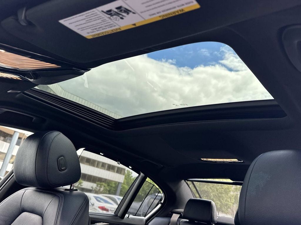 2019 BMW 5 Series 540i xDrive
