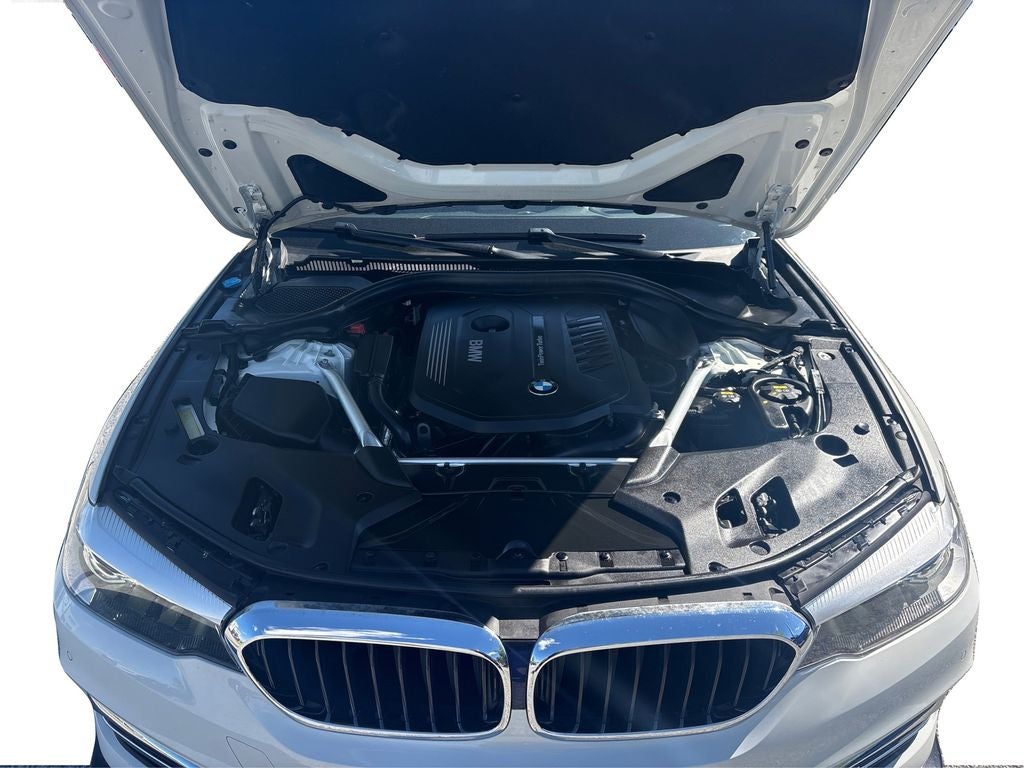 2019 BMW 5 Series 540i xDrive