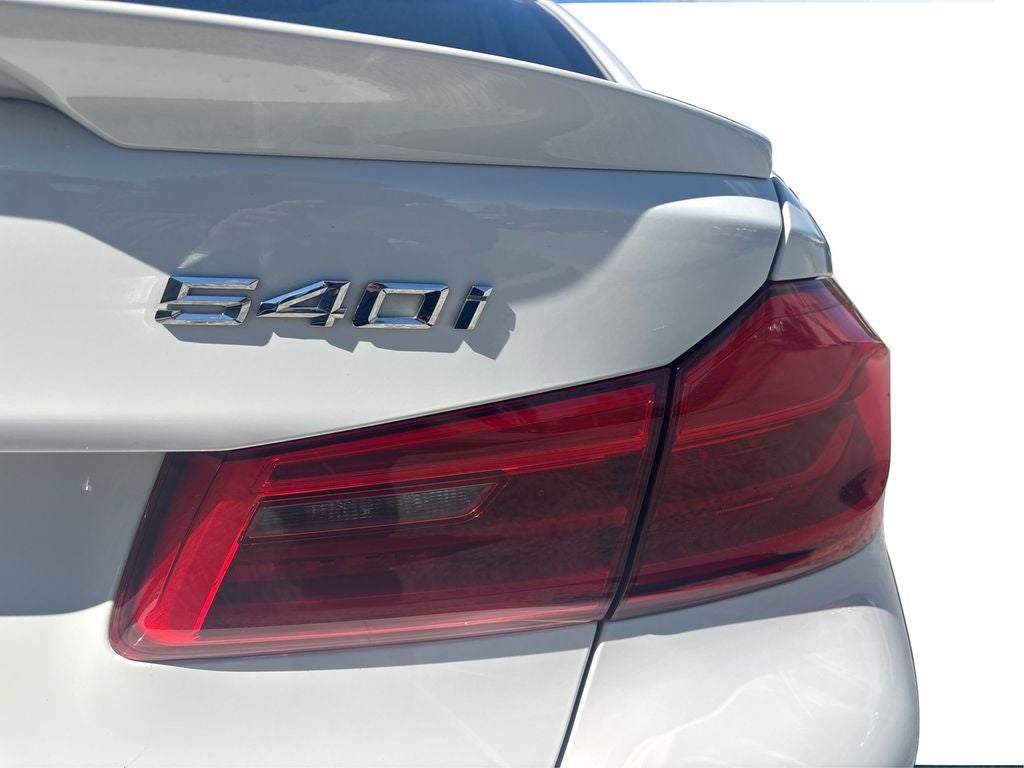 2019 BMW 5 Series 540i xDrive