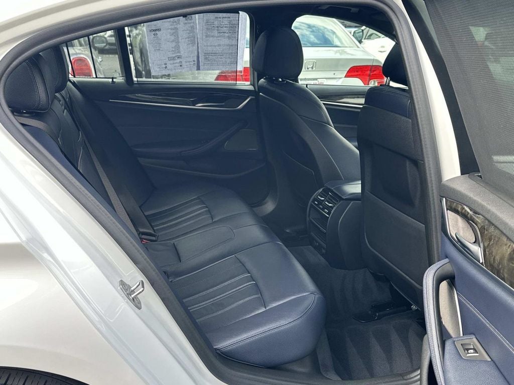 2019 BMW 5 Series 540i xDrive