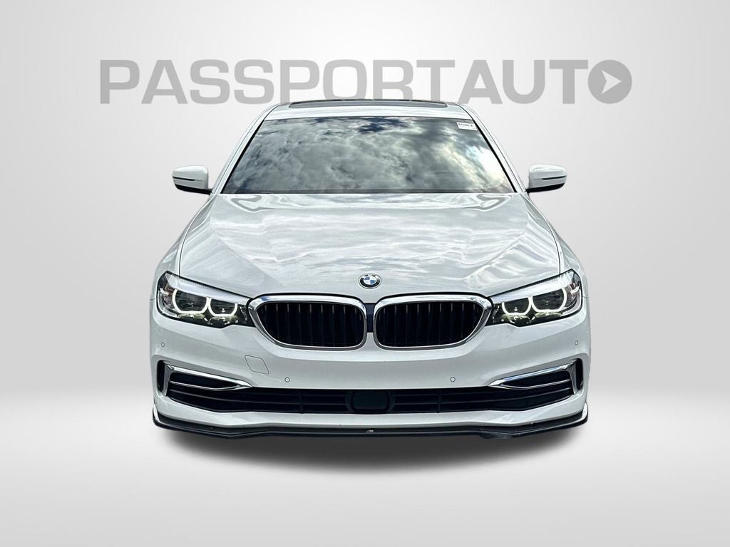 2019 BMW 5 Series 540i xDrive