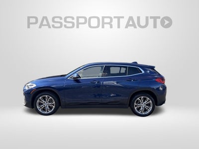 2018 BMW X2 xDrive28i