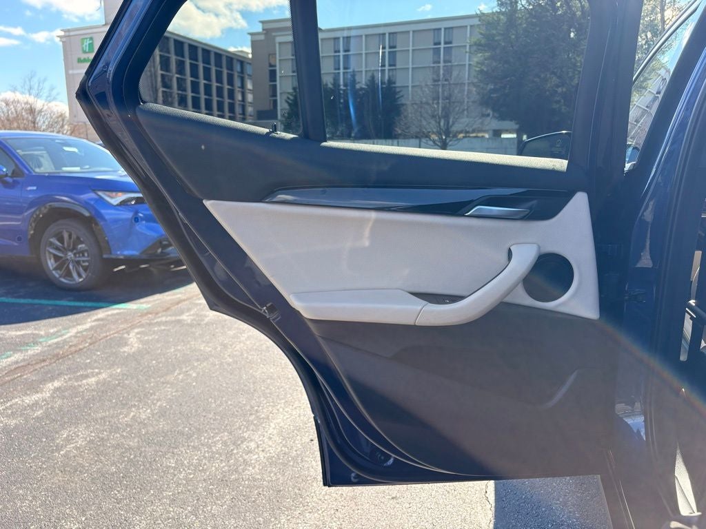 2018 BMW X2 xDrive28i