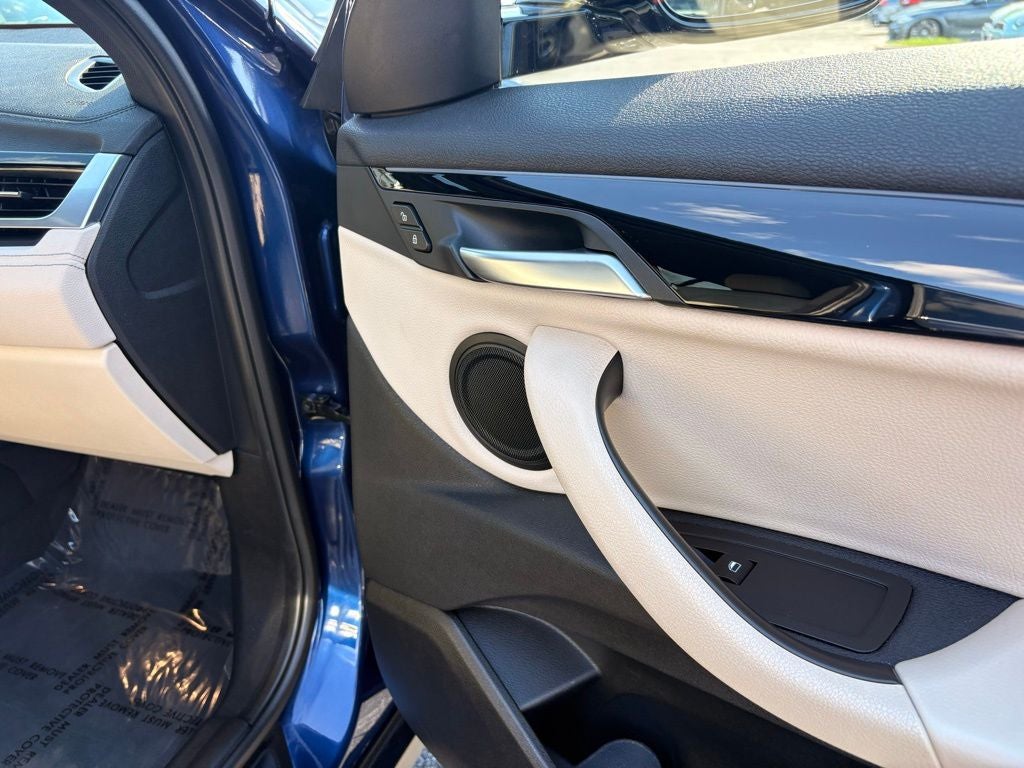 2018 BMW X2 xDrive28i