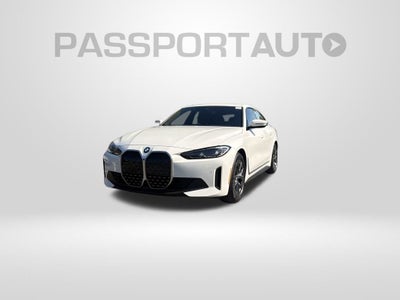 2023 BMW i4 eDrive35