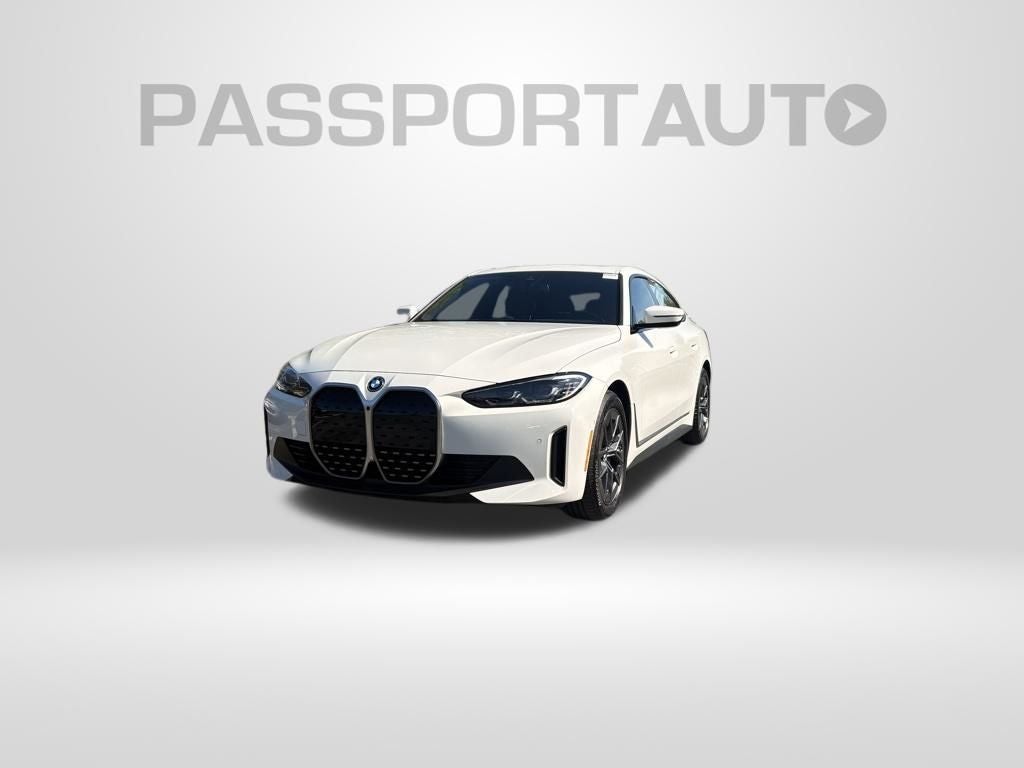 2023 BMW i4 eDrive35