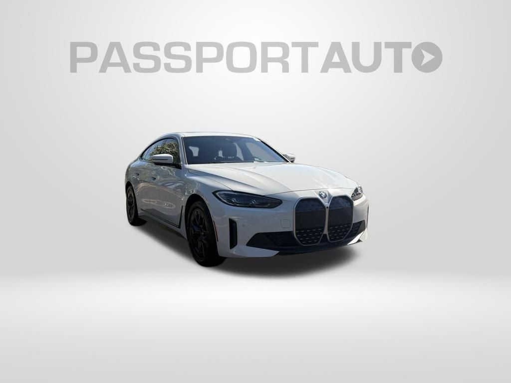 2023 BMW i4 eDrive35