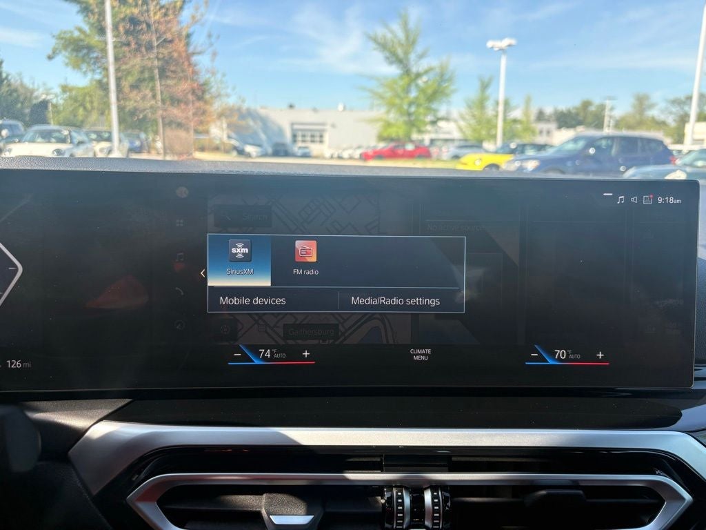 2023 BMW i4 eDrive35