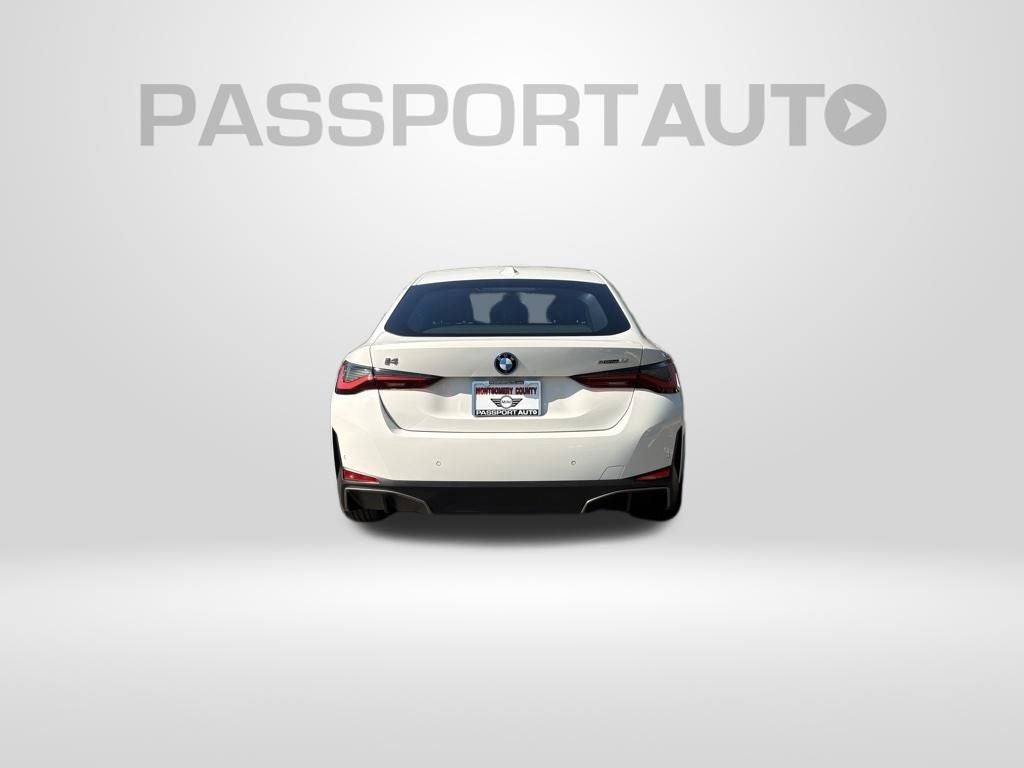 2023 BMW i4 eDrive35