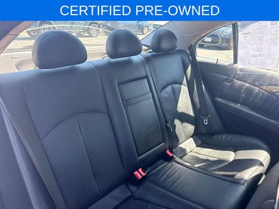 2008 Mercedes-Benz E-Class E 550