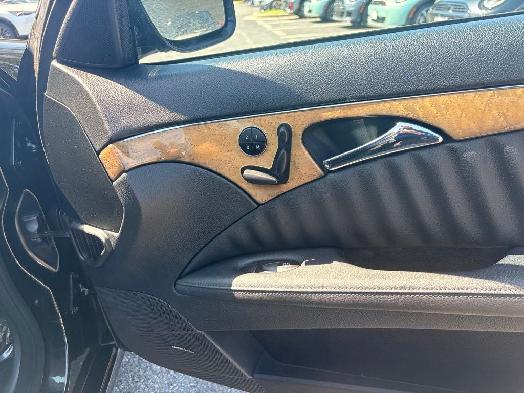2008 Mercedes-Benz E-Class E 550