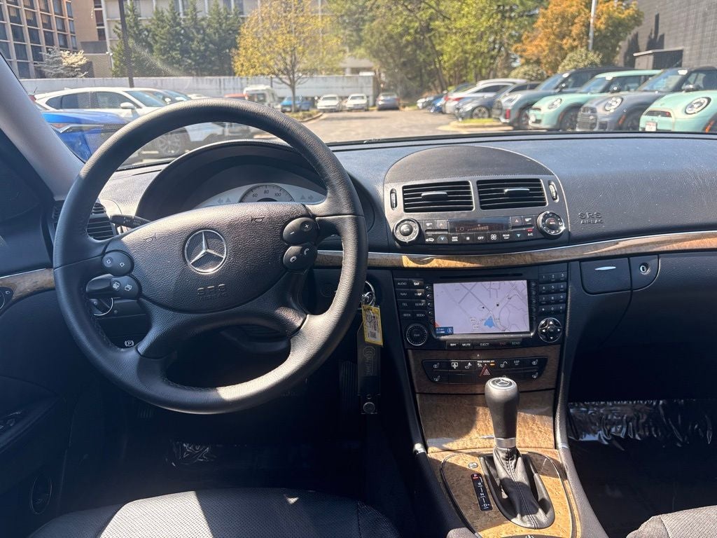 2008 Mercedes-Benz E-Class E 550
