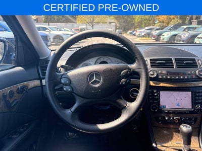 2008 Mercedes-Benz E-Class E 550