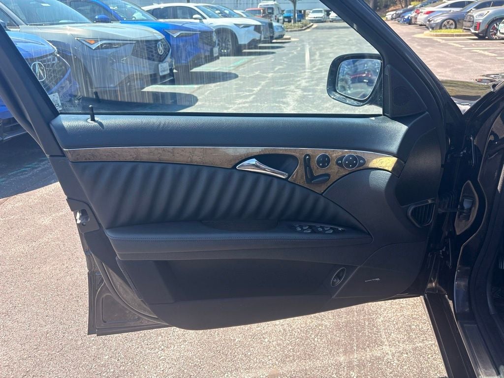 2008 Mercedes-Benz E-Class E 550