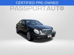 2008 Mercedes-Benz E-Class E 550