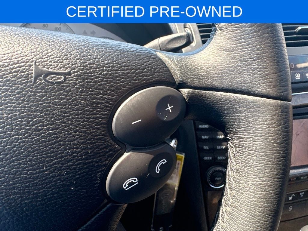 2008 Mercedes-Benz E-Class E 550