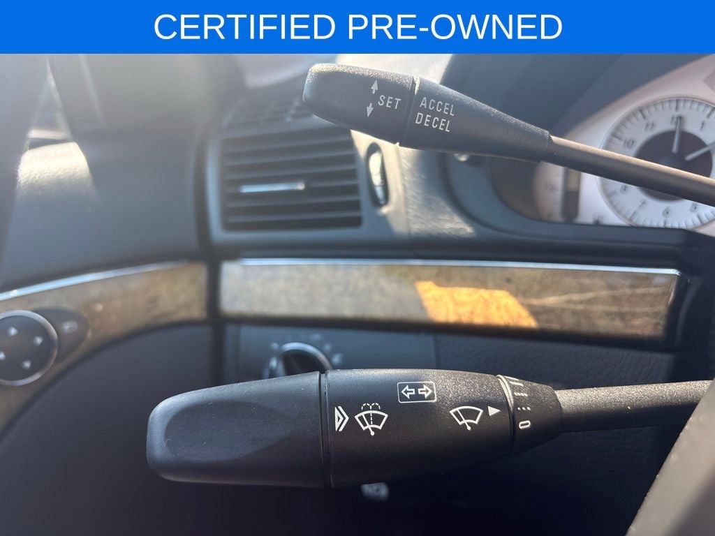 2008 Mercedes-Benz E-Class E 550