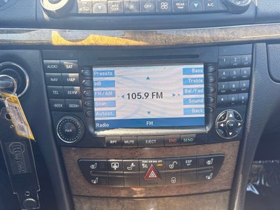 2008 Mercedes-Benz E-Class E 550