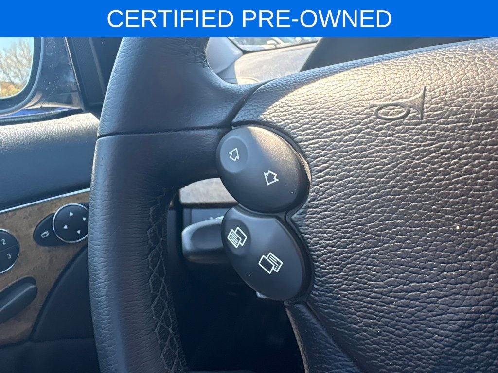 2008 Mercedes-Benz E-Class E 550