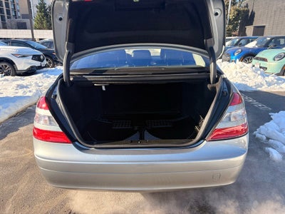2008 Mercedes-Benz S-Class S 550