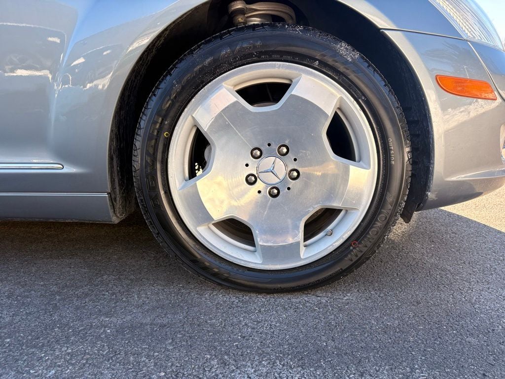 2008 Mercedes-Benz S-Class S 550