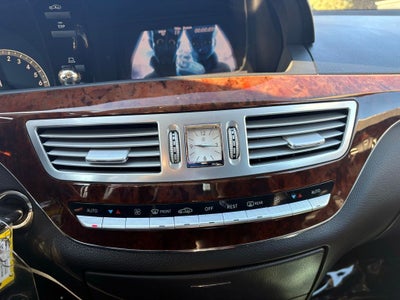 2008 Mercedes-Benz S-Class S 550