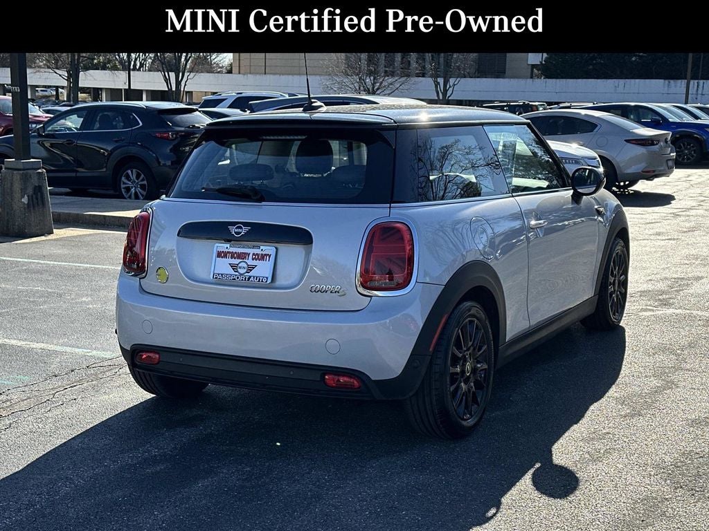 2022 MINI Cooper SE Electric Signature Hardtop 2 Door