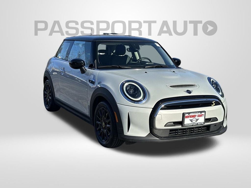 2022 MINI Cooper SE Electric Signature Hardtop 2 Door