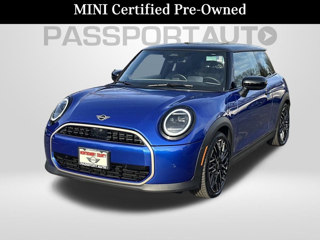 2025 MINI Hardtop 2 Door Cooper