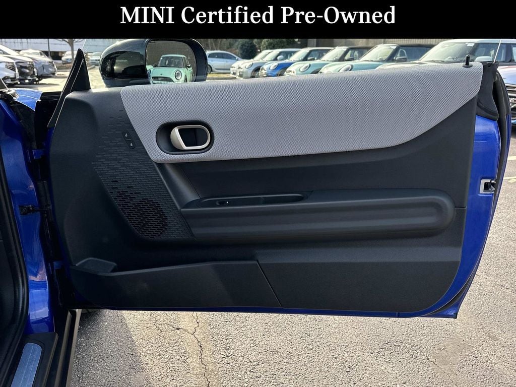 2025 MINI Hardtop 2 Door Cooper