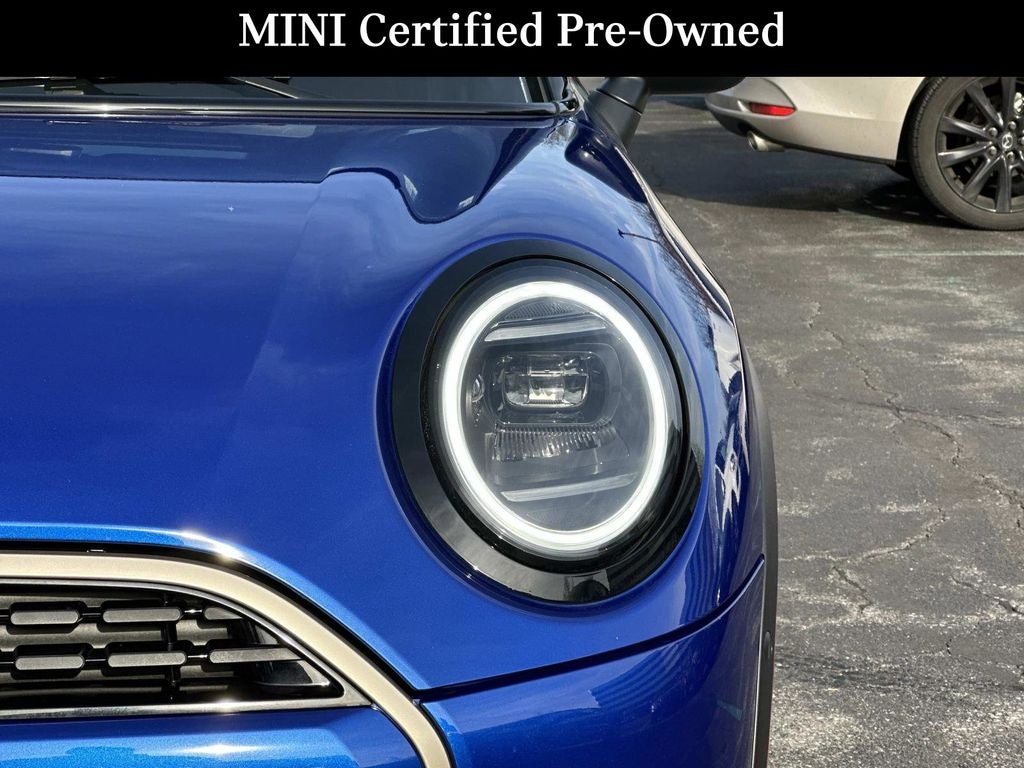 2025 MINI Hardtop 2 Door Cooper