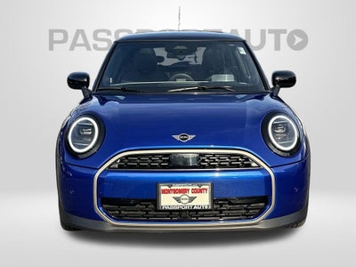 2025 MINI Hardtop 2 Door Cooper