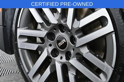 2025 MINI 2 Door Cooper Signature Plus