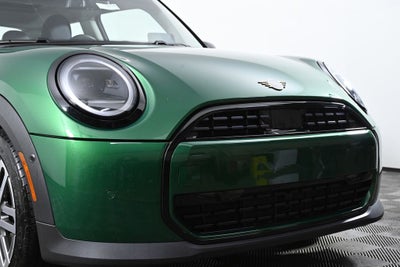 2025 MINI 2 Door Cooper Signature Plus