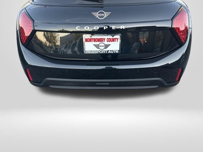 2025 MINI Cooper Signature Plus Hardtop 2 Door