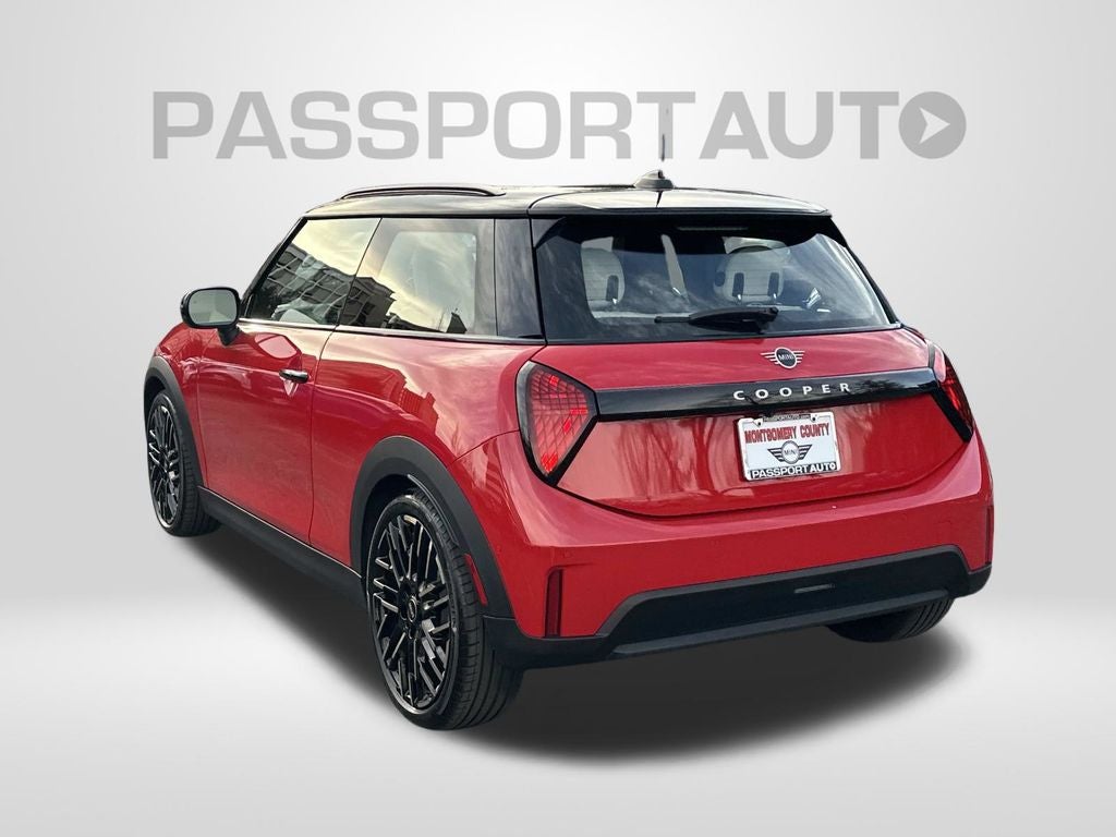 2025 MINI Hardtop 2 Door Cooper