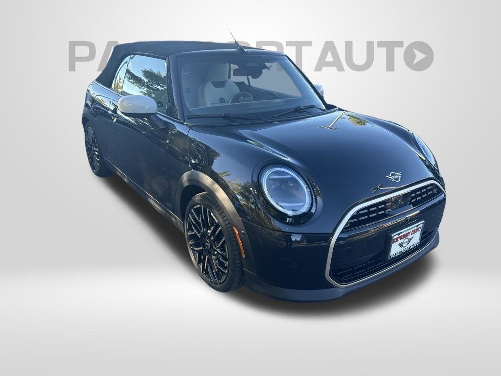 2026 MINI Cooper Iconic