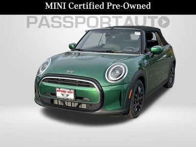 2023 MINI Convertible Cooper