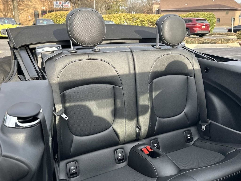 2023 MINI Convertible Cooper