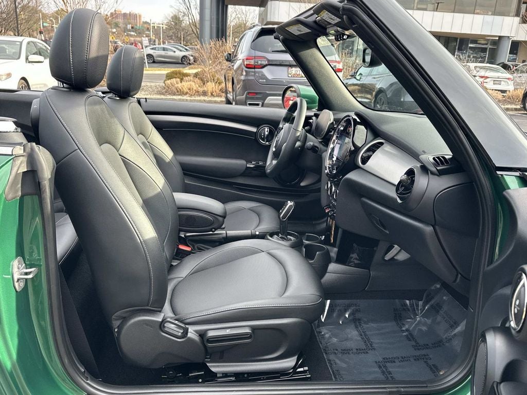2023 MINI Convertible Cooper