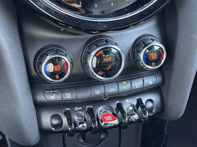 2023 MINI Cooper Convertible Signature