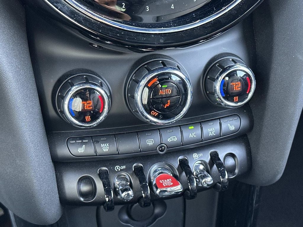 2023 MINI Cooper Convertible Signature