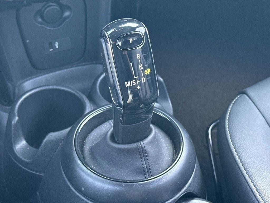 2023 MINI Cooper Convertible Signature