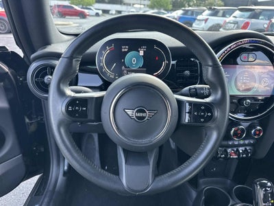 2023 MINI Cooper Convertible Signature