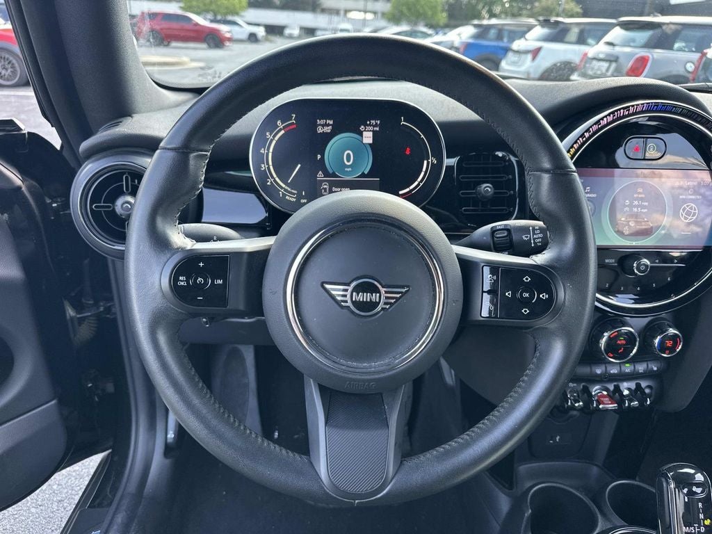 2023 MINI Cooper Convertible Signature