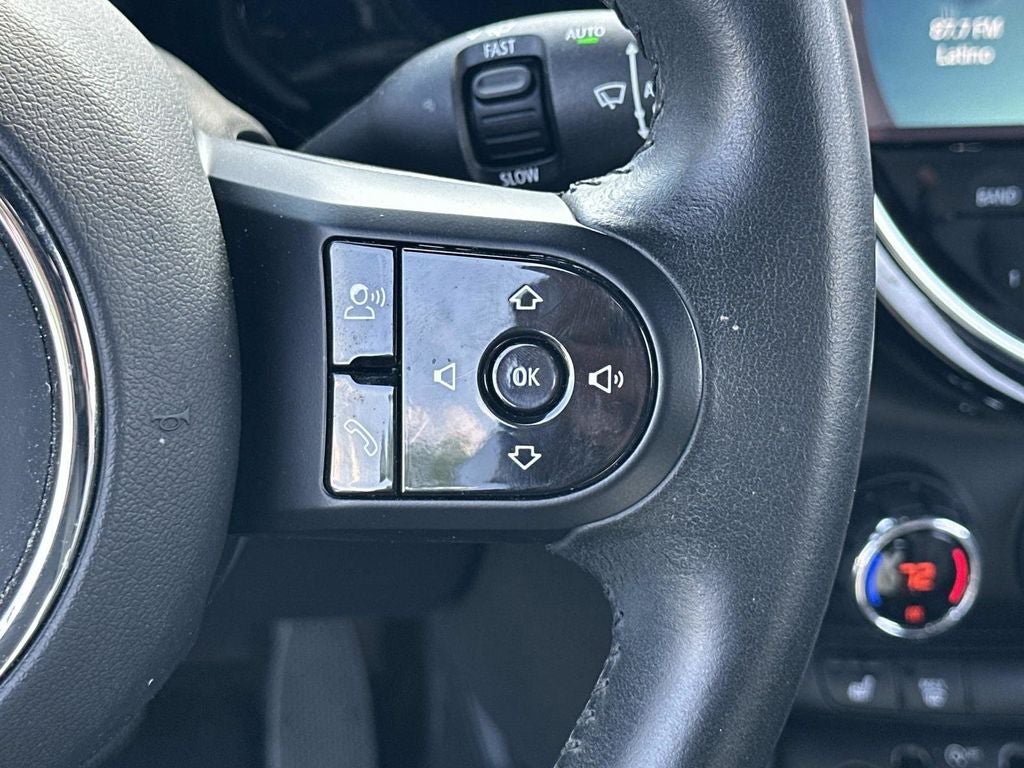 2023 MINI Cooper Convertible Signature